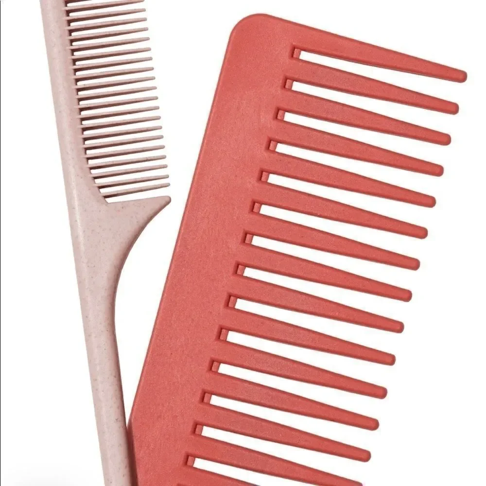 ECO-FRIENDLY COMB SET ZOE AYLA NEW Ipsy bag